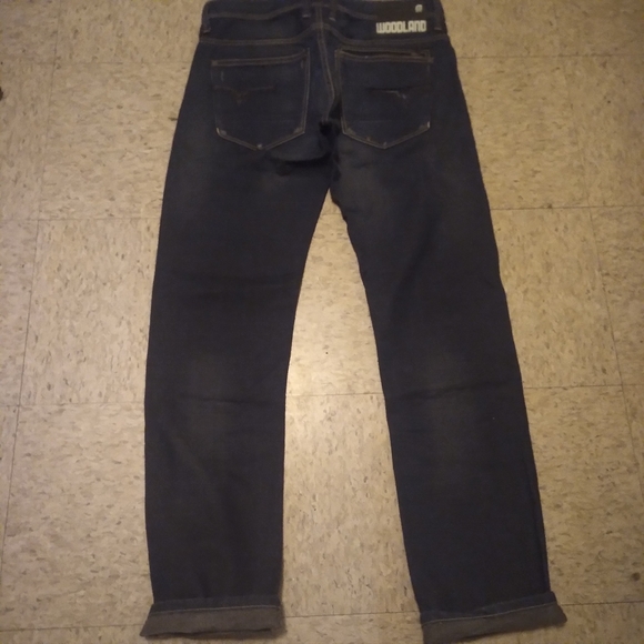 WOODLAND Straight Leg Jeans, Size: 34 - Picture 12 of 13